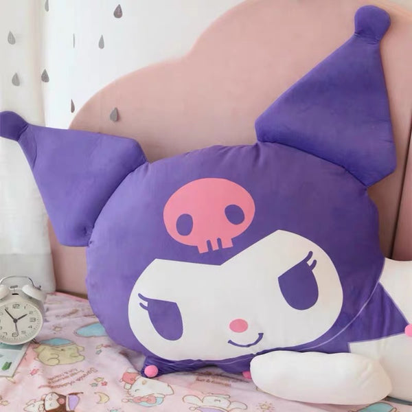 Kawaii Kuromi Pillow