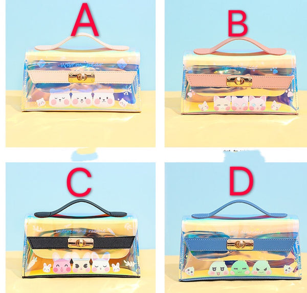 Harajuku Pencil Case