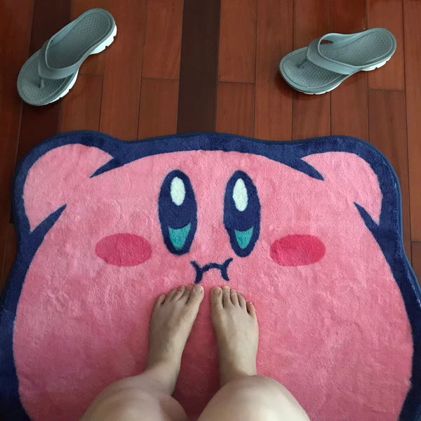 Sweet Cartoon Floor Mat