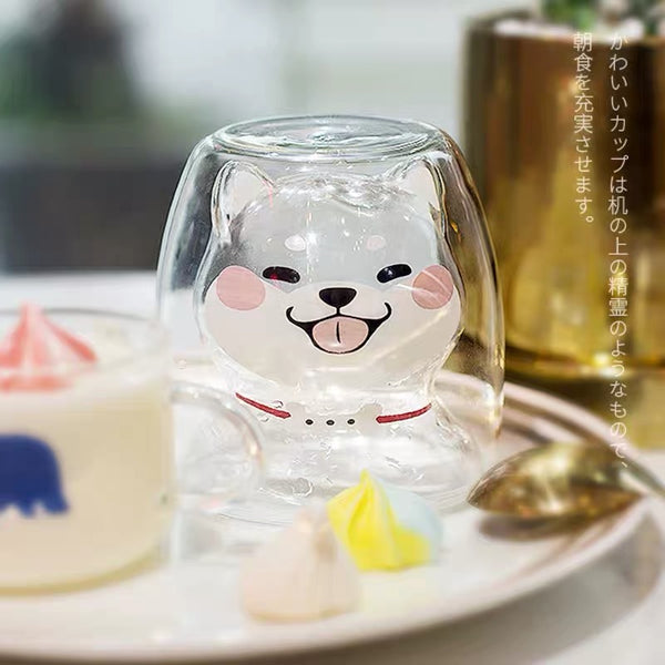 Happy Shiba Inu Cup