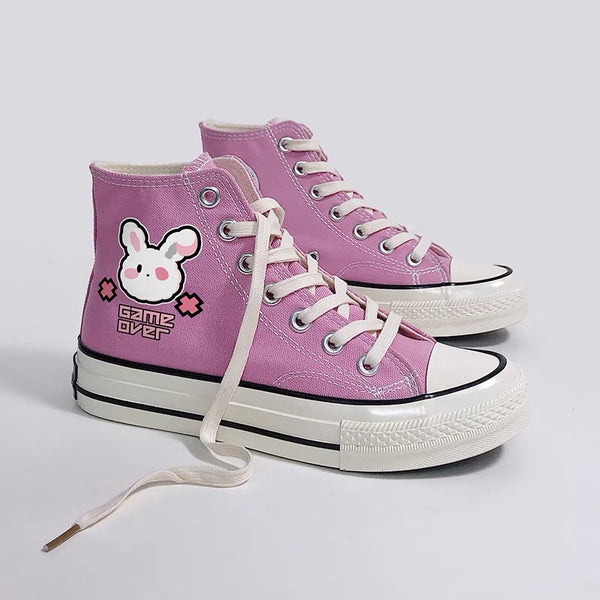 Cute Rabbit Shoes