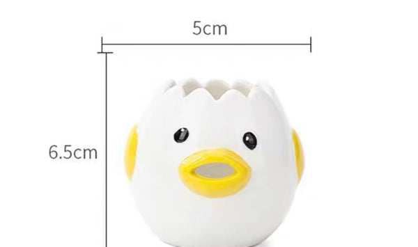 Kawaii Egg Separator