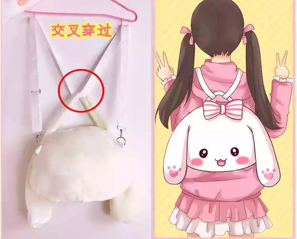 Kawaii Rabbit Bag