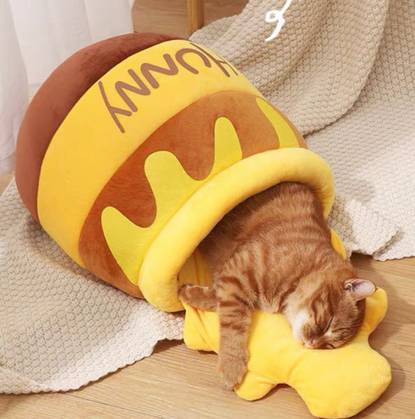 Honeypot Pet Nest
