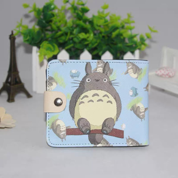 Cute Totoro Wallet