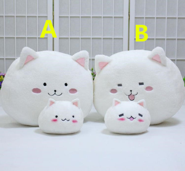 Kawaii Rabbit Plush Toy
