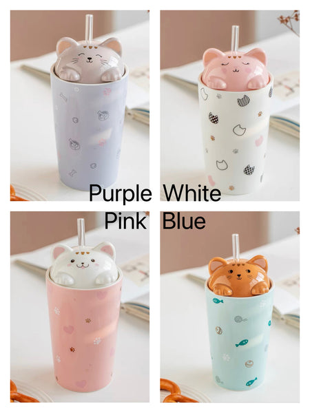 Kawaii Kitty Mug