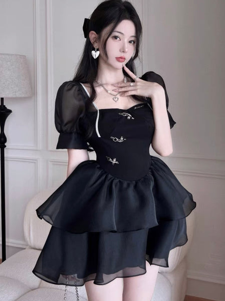Cute Style Dress
