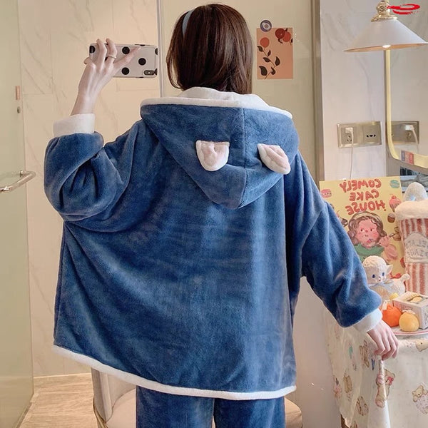 Moon Cat Pajamas