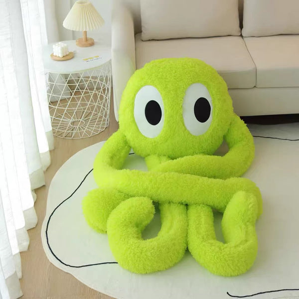 Funny Octopus Plush Toy