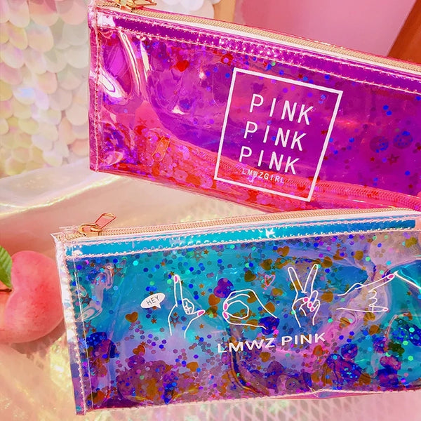 Harajuku Pencil Case