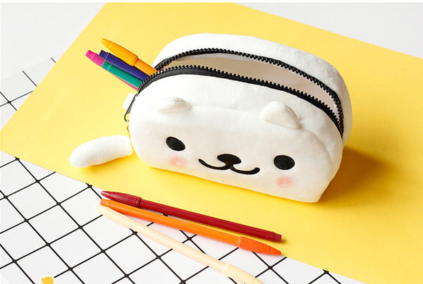 Kawaii Cat Pencil Case