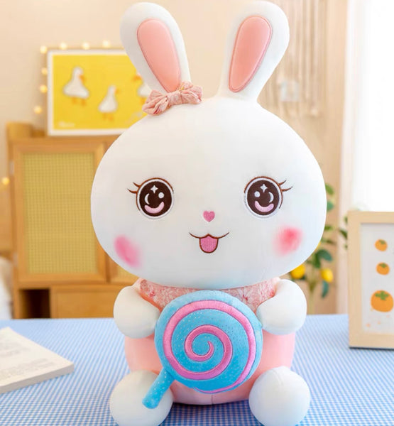 Cute Rabbit Plush Toy
