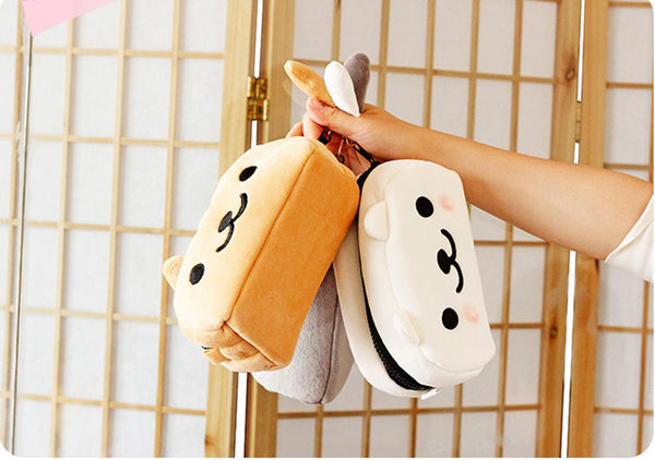 Kawaii Cat Pencil Case