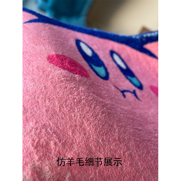 Sweet Cartoon Floor Mat