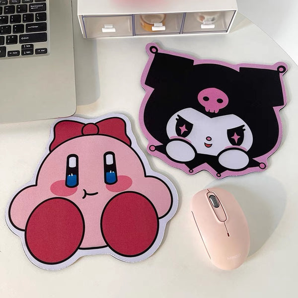 Cute Cartoon Mouse Pad