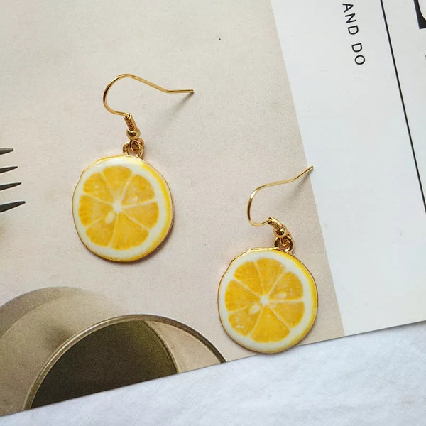 Fruits Earrings
