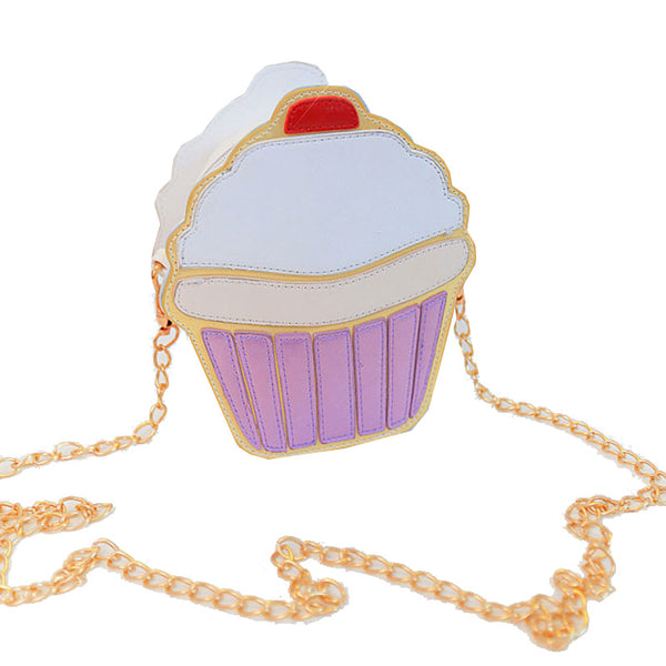 Sweet Cake Single-Shoulder Bag