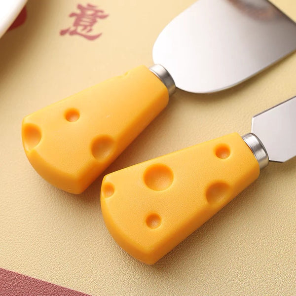 Kawaii Cheese Dinnerware