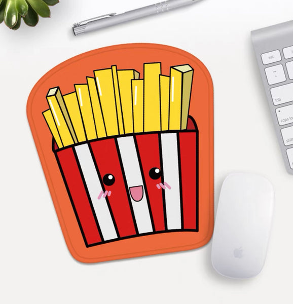 Kawaii Foods Mouse Pad