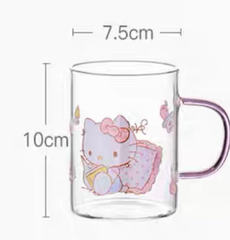 Sweet Kitty Drinking Cup