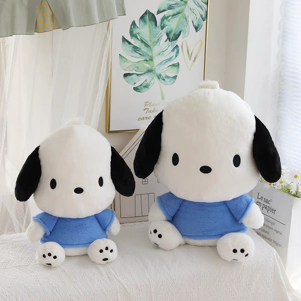 Cute Pochacco Plush Toy