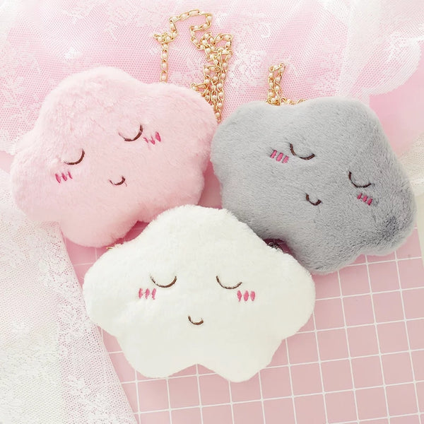 Kawaii Cloud Bag