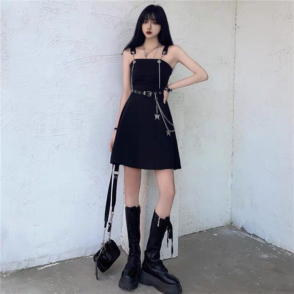 Harajuku Style Dress