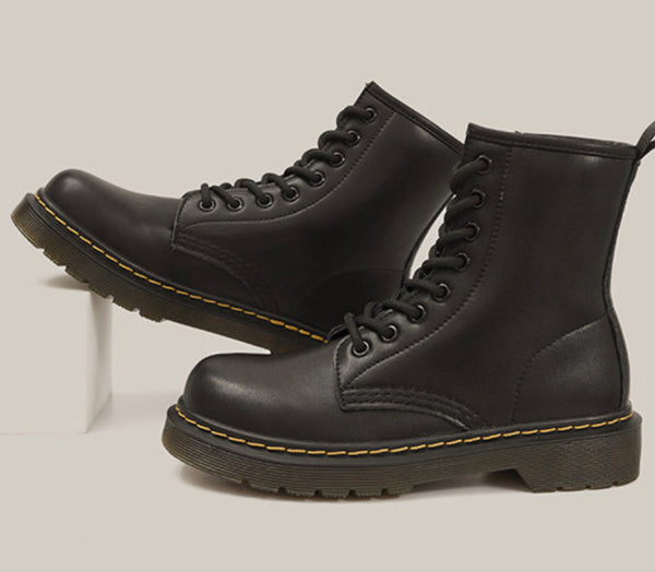 Cute Style Martin Boots