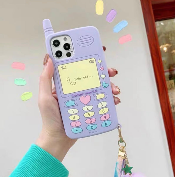 Cute Phone Case For Iphone7/8/7/8plus/X/XS/XR/XSmax/11/11pro/11proMax/12/12pro/12mini/12proMax