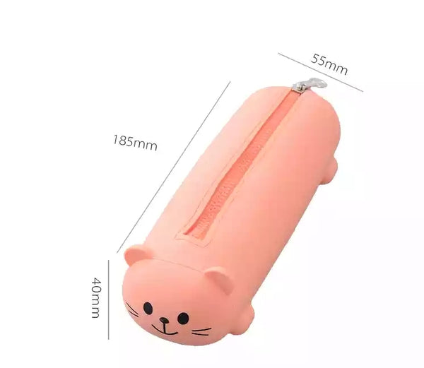 Happy Bear Pencil Case