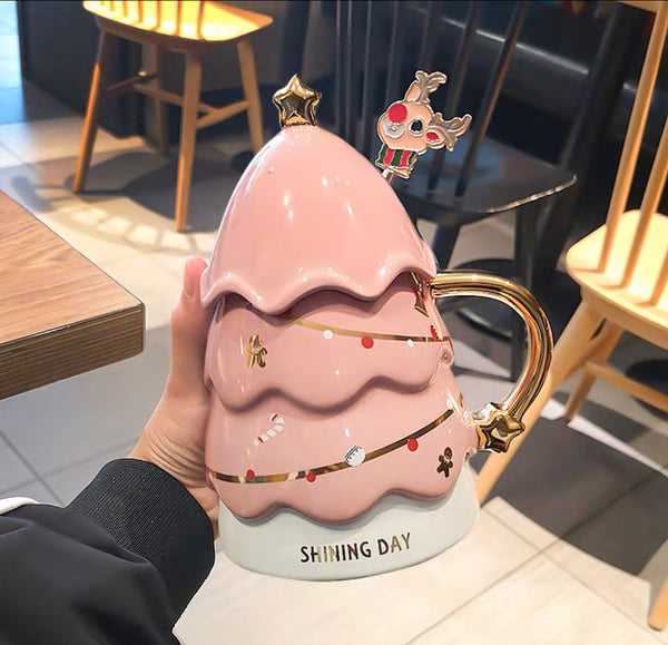 Christmas Tree Mug