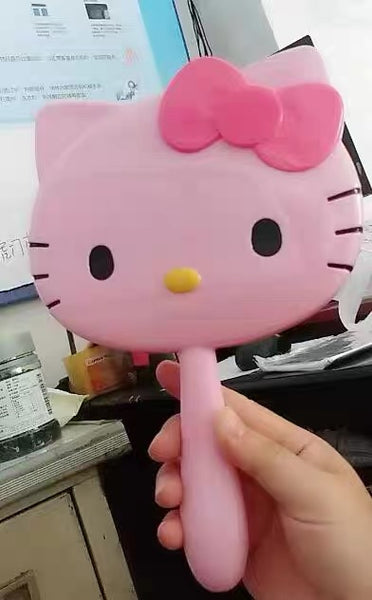 Cute Kitty Mirror