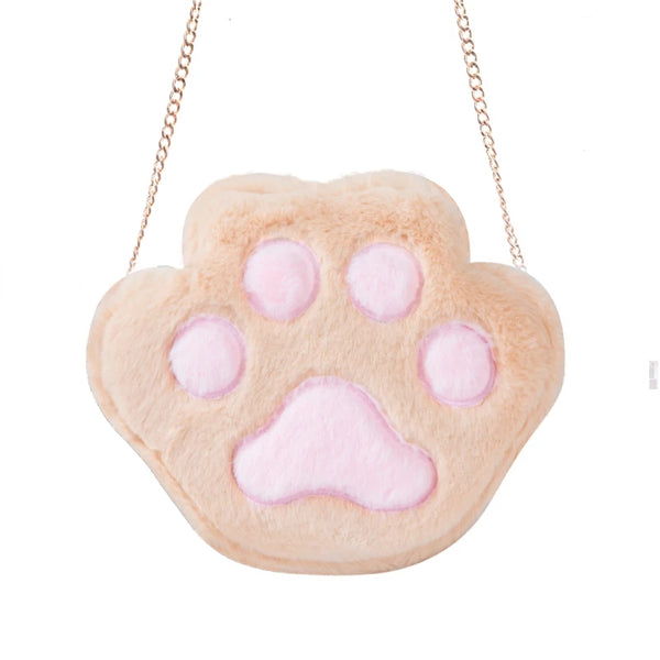 Cute Paw Bag