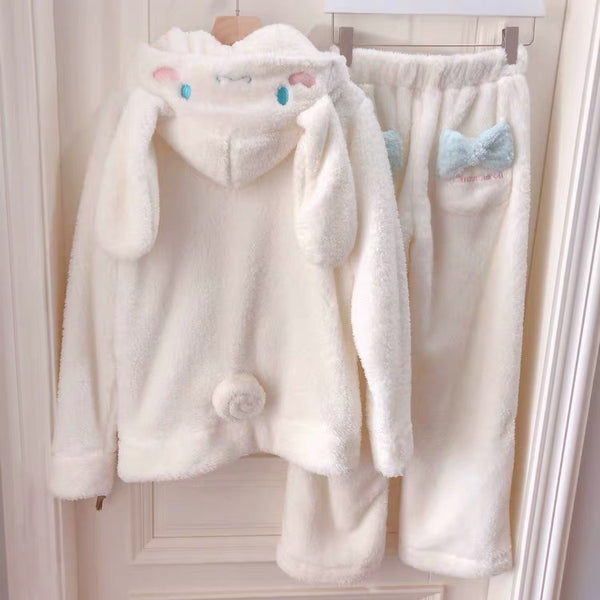 Cute Bunny Pajamas