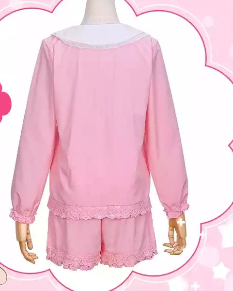 Pinky Pajamas