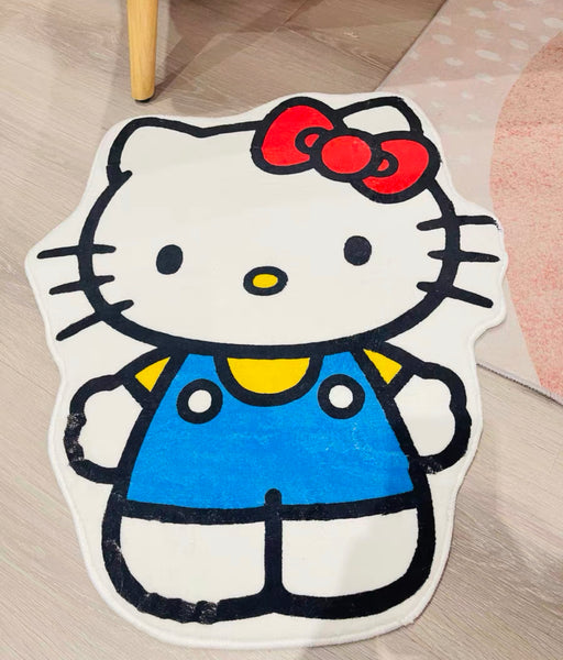 Cute Kitty Floor Mat