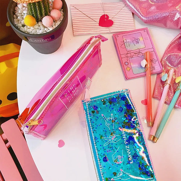 Harajuku Pencil Case