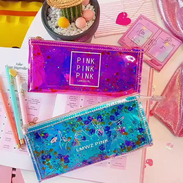 Harajuku Pencil Case