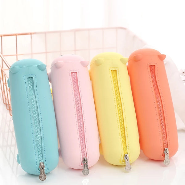 Happy Bear Pencil Case