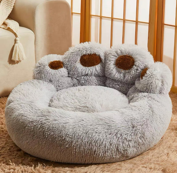 Kawaii Paw Cat Sofa