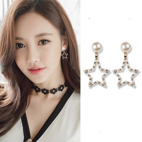Cute Star Earrings