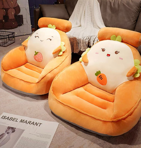 Kawaii Cartoon Cushion