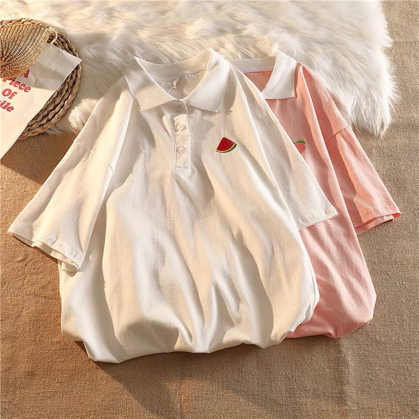 Kawaii Fruit T-shirt