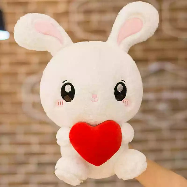 Kawaii Rabbit Plush Toy