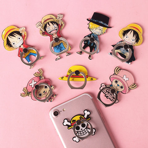 One Piece Phone Ring