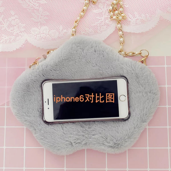 Kawaii Cloud Bag