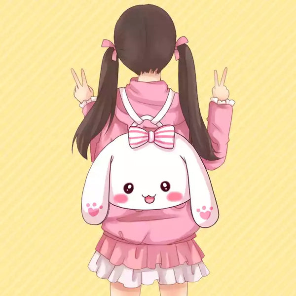 Kawaii Rabbit Bag