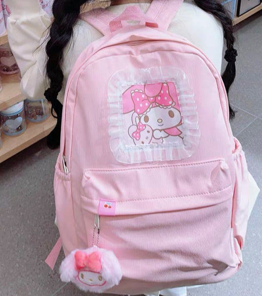 Cute Melody Backpack