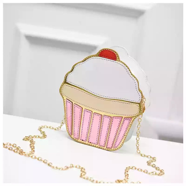 Sweet Cake Single-Shoulder Bag